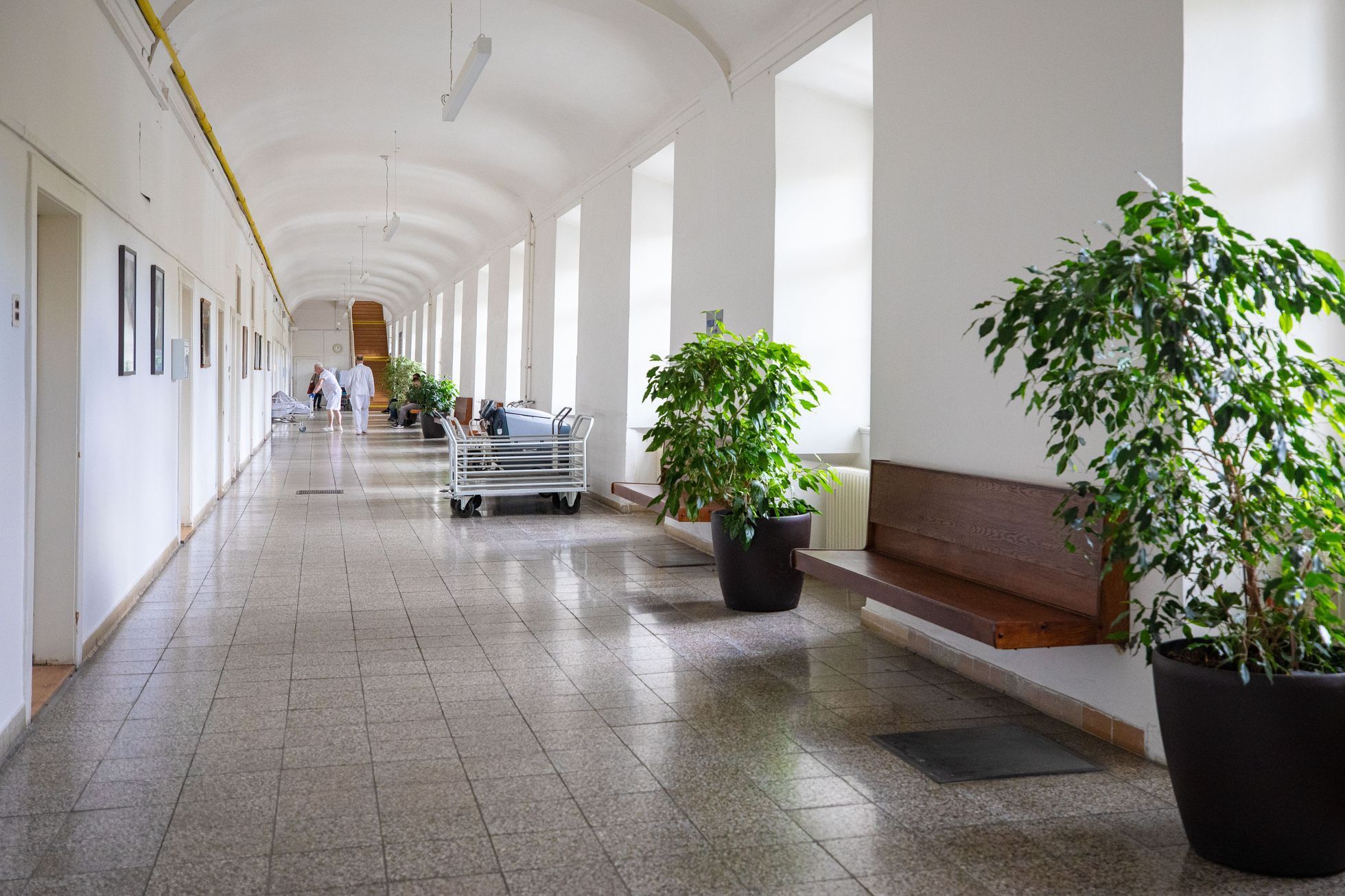 Otevření nové jednotky intenzivní metabolické péče pro pacienty s těžkou obezitou, interní klinika, Všeobecná fakultní nemocnice v Praze