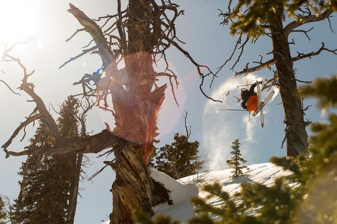 Red Bull Illume - nejlepší lyžařské fotky 2016