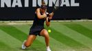 Beatriz Haddad Maiaová v semifinále turnaje v Eastbourne 2022