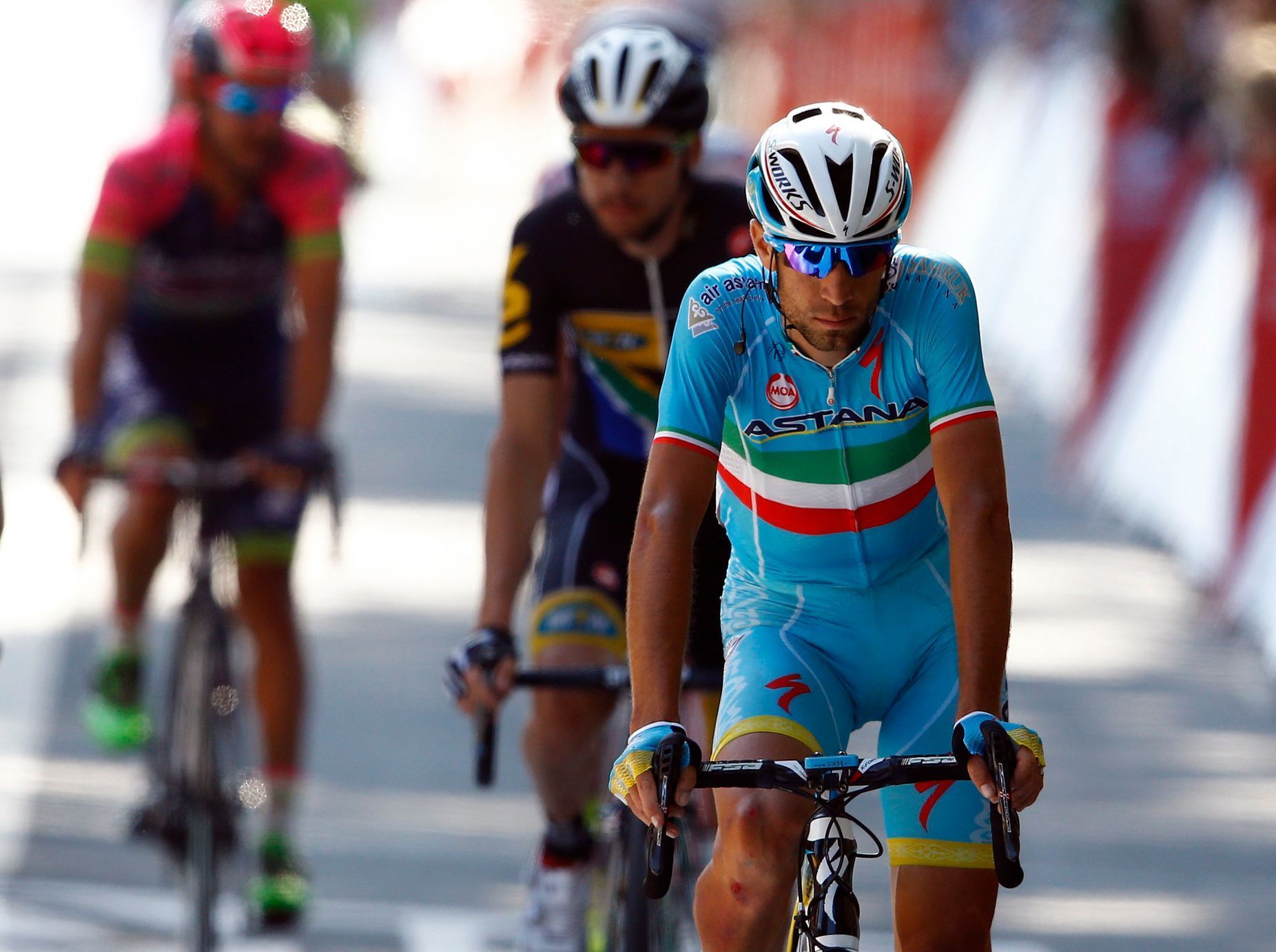 Tour de France 2015, 6. etapa: Vincenzo Nibali
