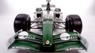 F1 2002: Eddie Irvine, Jaguar