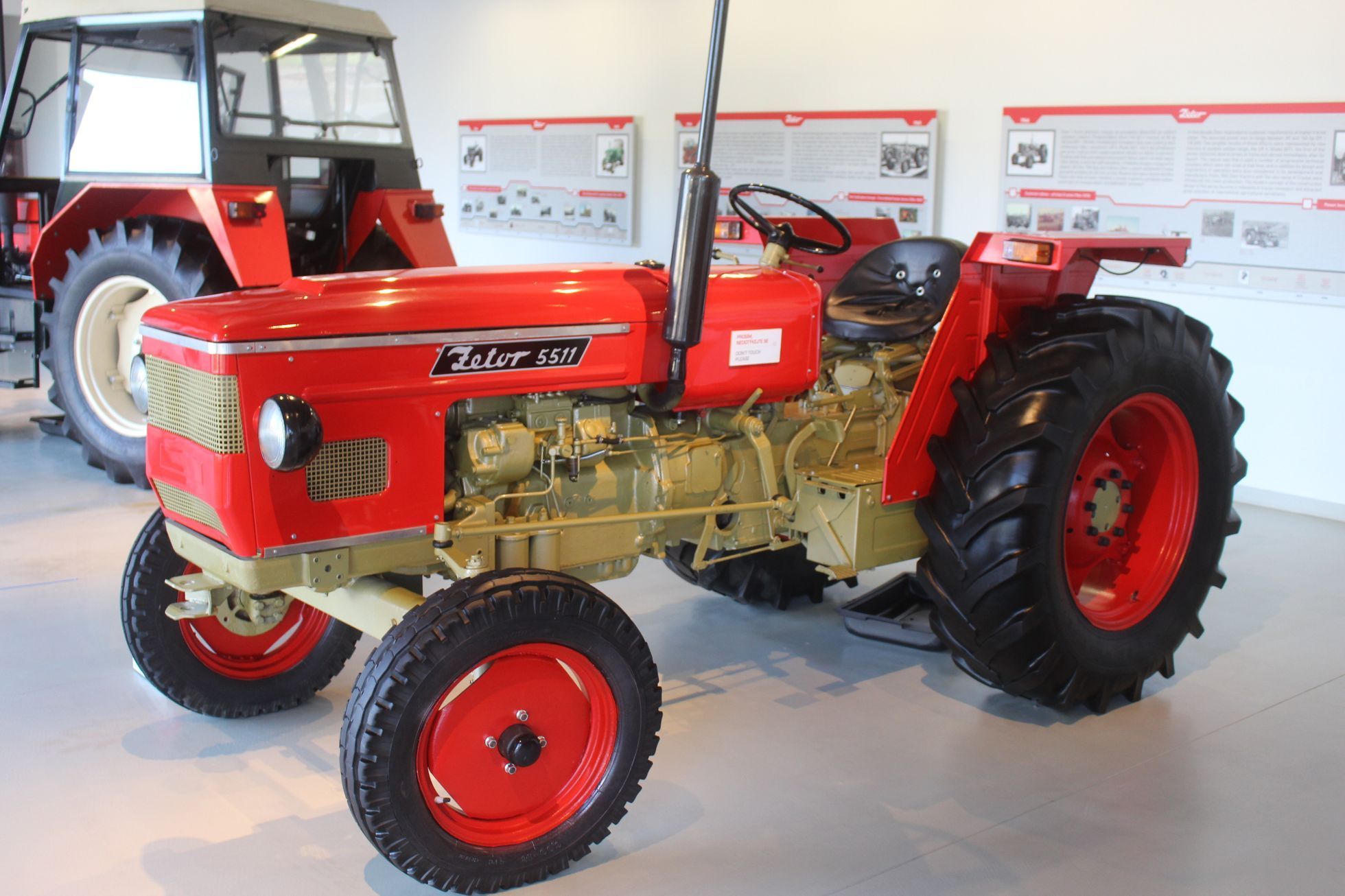 Zetor Brno (červen 2015)