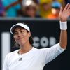 1: kolo Australian Open 2020: Garbiňe Muguruzaová