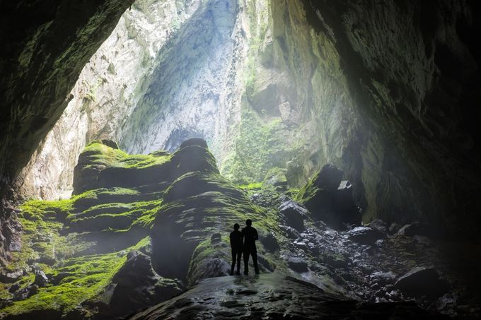 Jeskyně Sơn Đoòng, Vietnam