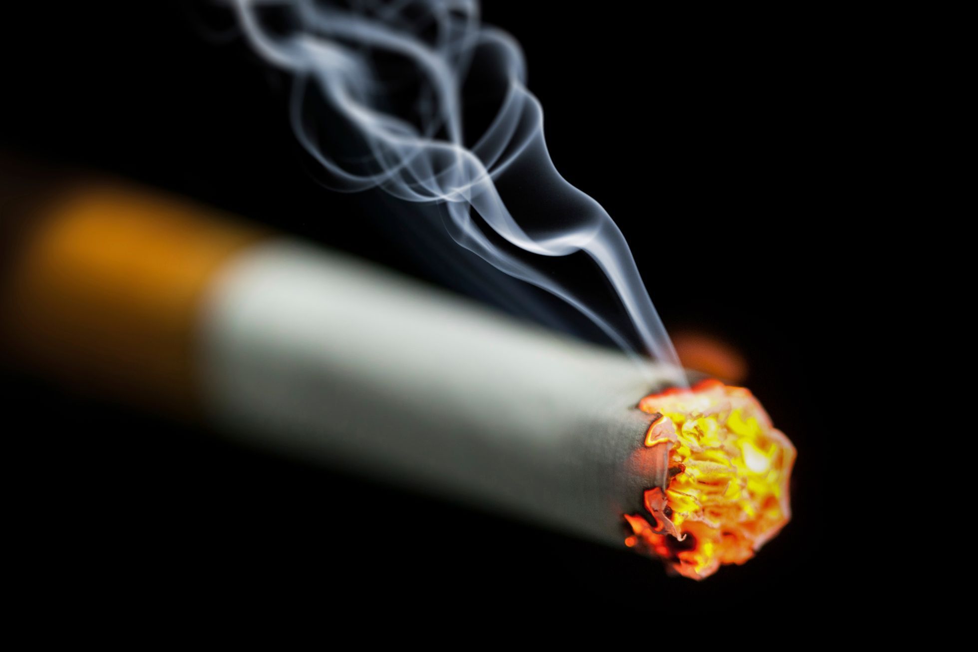 Cigarety, ilustrační foto