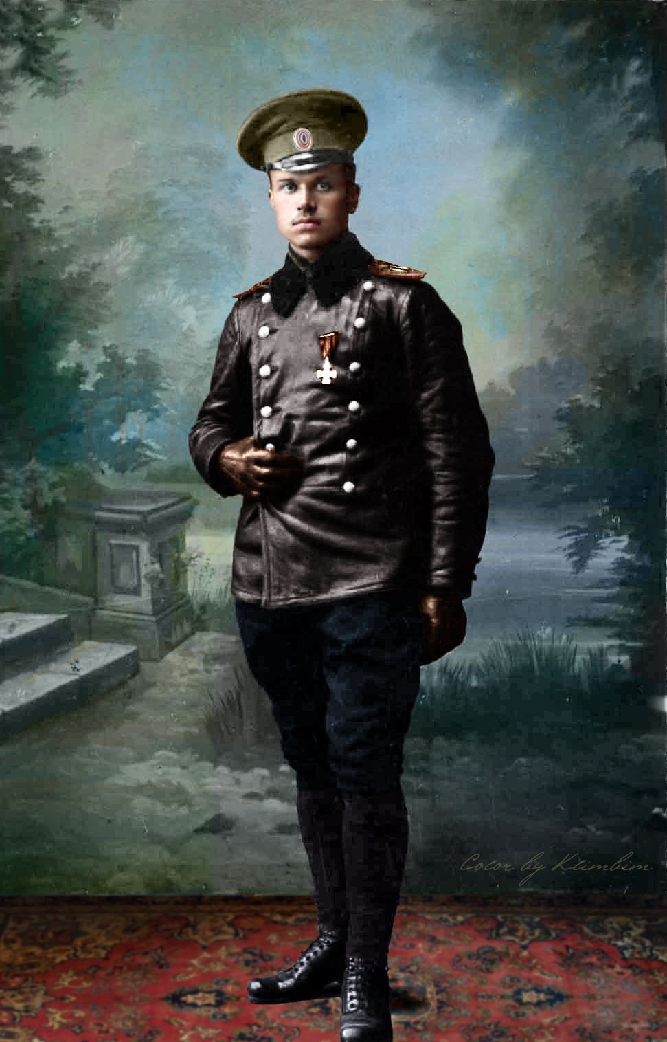 Nepoužívat / Jednorázové užití / Fotogalerie / WWI. /  Flickr