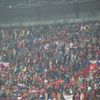 fotbal, kvalifikace MS 2022, Česko - Bělorusko, čeští fanoušci