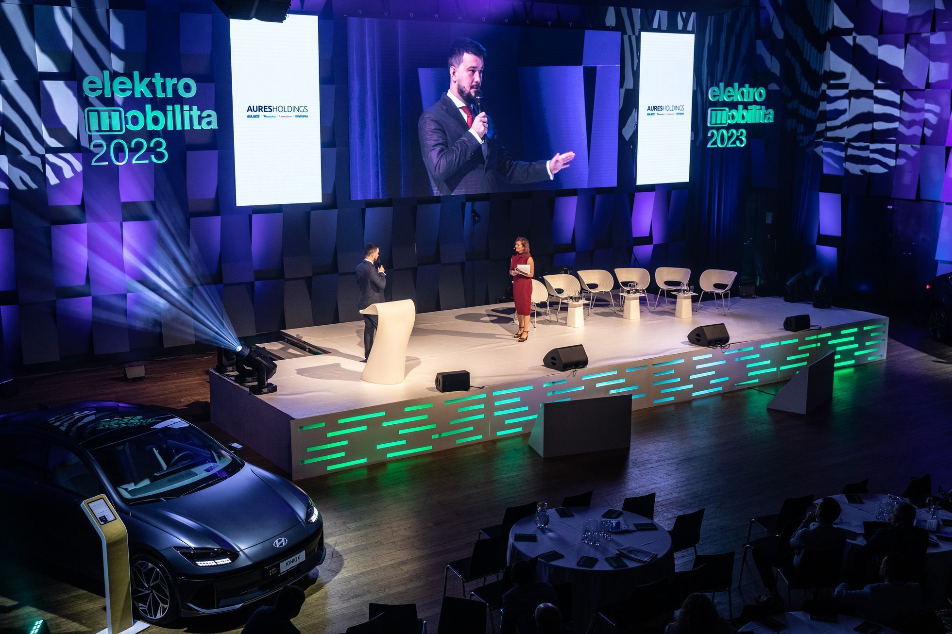 Forum elektromobilita 2023