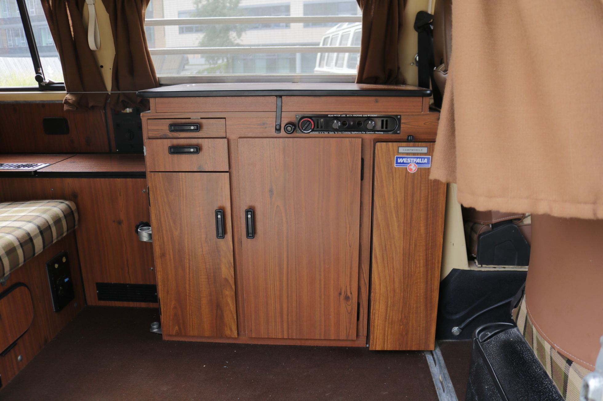Volkswagen Transporter T1 a T2