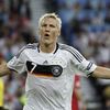 Euro 2008: Německo - Turecko: Schweinsteiger