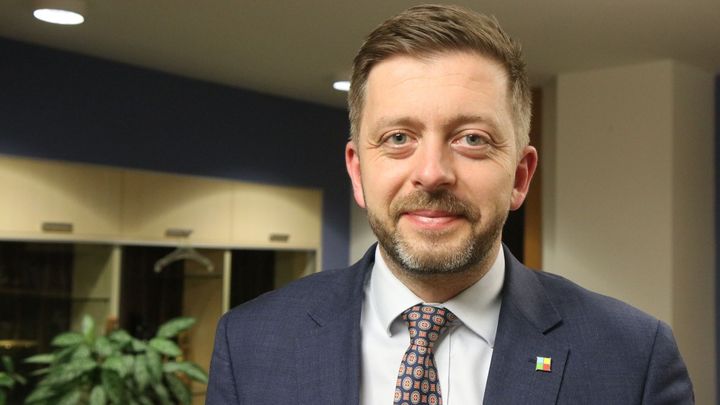Antivaxeři jsou noví extremisté, Babiš a Okamura STAN kádrovat nebudou, říká Rakušan; Zdroj foto: Radek Bartoníček