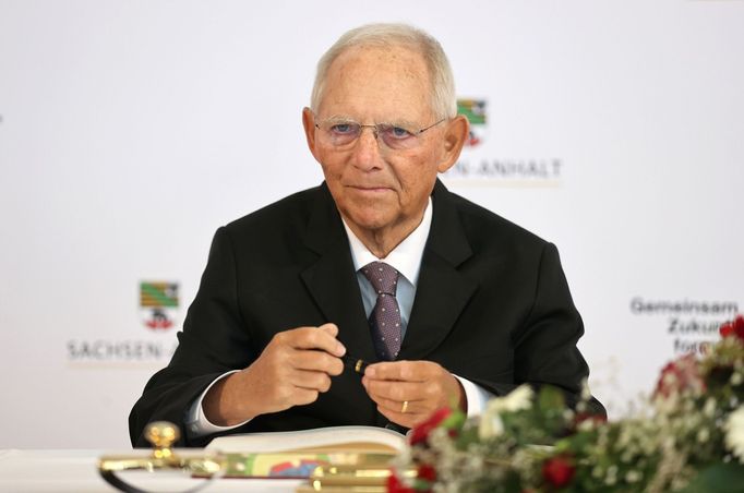 Wolfgang Schäuble