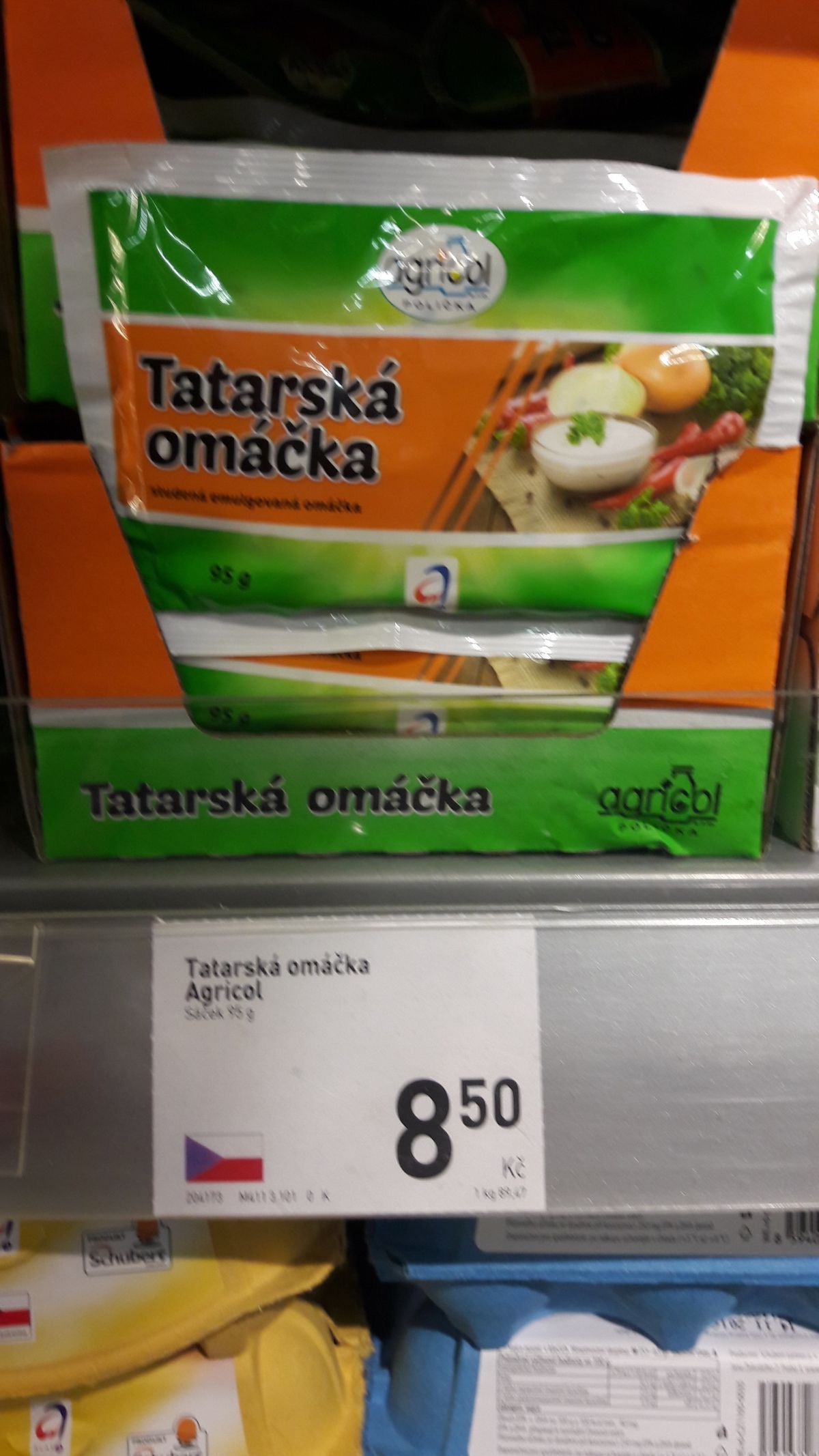 Zmenšená balení výrobků