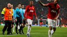 Fotbal, Liga mistrů: Manchester United - Real Madrid: Cuneyt Cakir