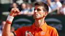 French Open 2015: Novak Djokovič