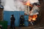 Ruský Belgorod se po ukrajinském útoku ocitl bez elektřiny