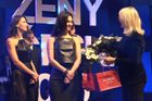 TOP ženy Česka - Kategorie start-up
