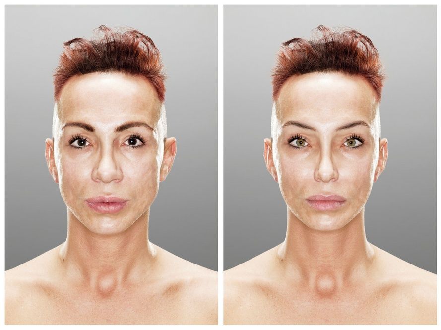 Original Ideal - jak by lidé chtěli vypadat