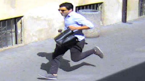 Fantom z Florence krade ženám kabelky. Jednu zachránil hbitý chodec