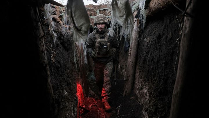 Ukrajina je v kritickém bodě. Evropa může pomoct, chybí ale klíčová věc; Zdroj foto: Reuters