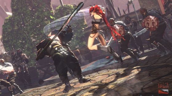 Heavenly Sword