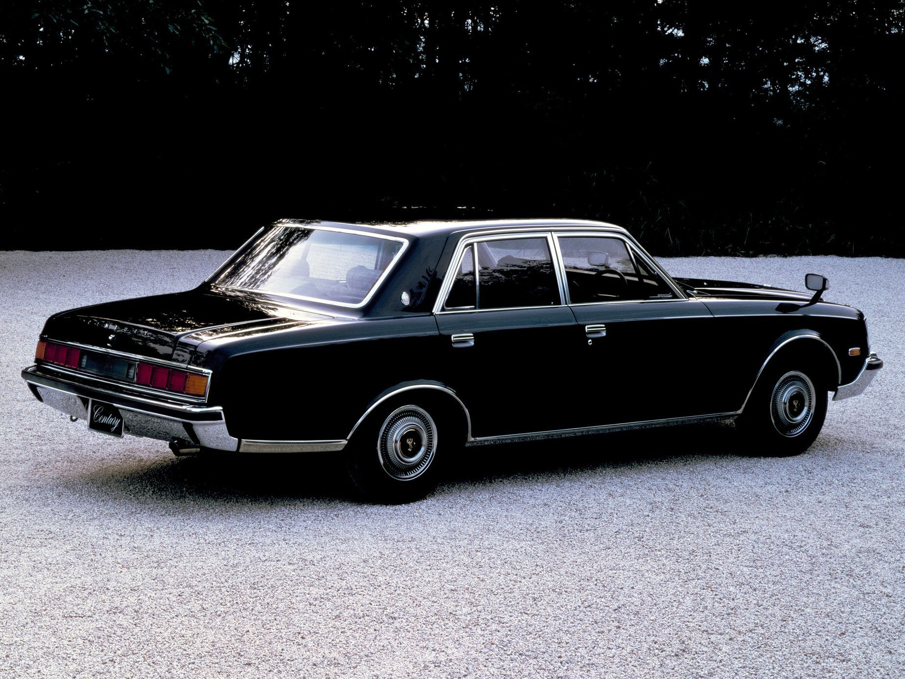 Toyota Century