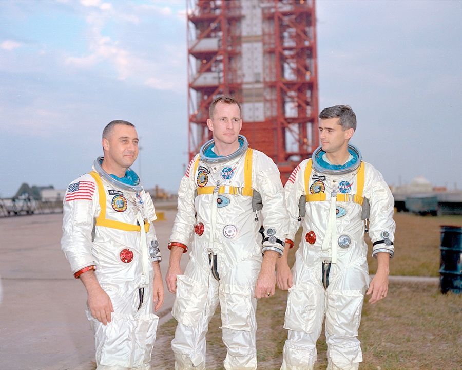 NASA důležité události