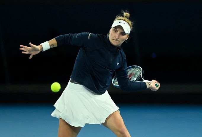 Australian Open 2023, 2. kolo (Markéta Vondroušová)