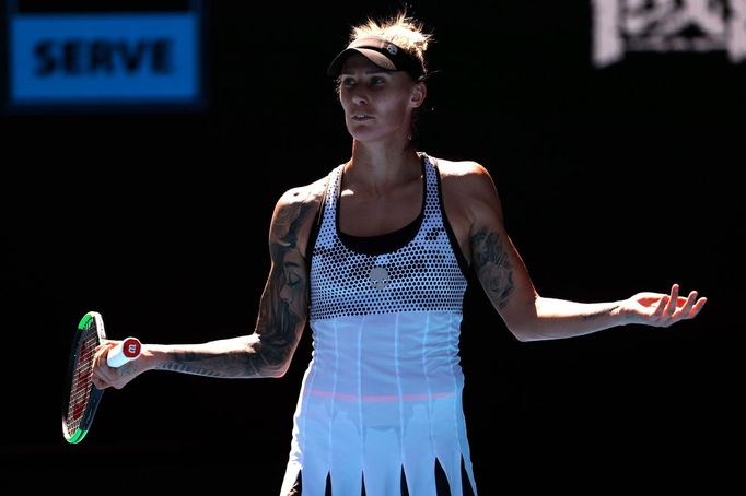 tenis, Australian Open 2019, Polona Hercogová