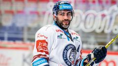 2. finále play off hokejové extraligy 2020/21, Třinec - Liberec: Petr Jelínek