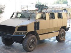 Obrněné vozidlo Golan