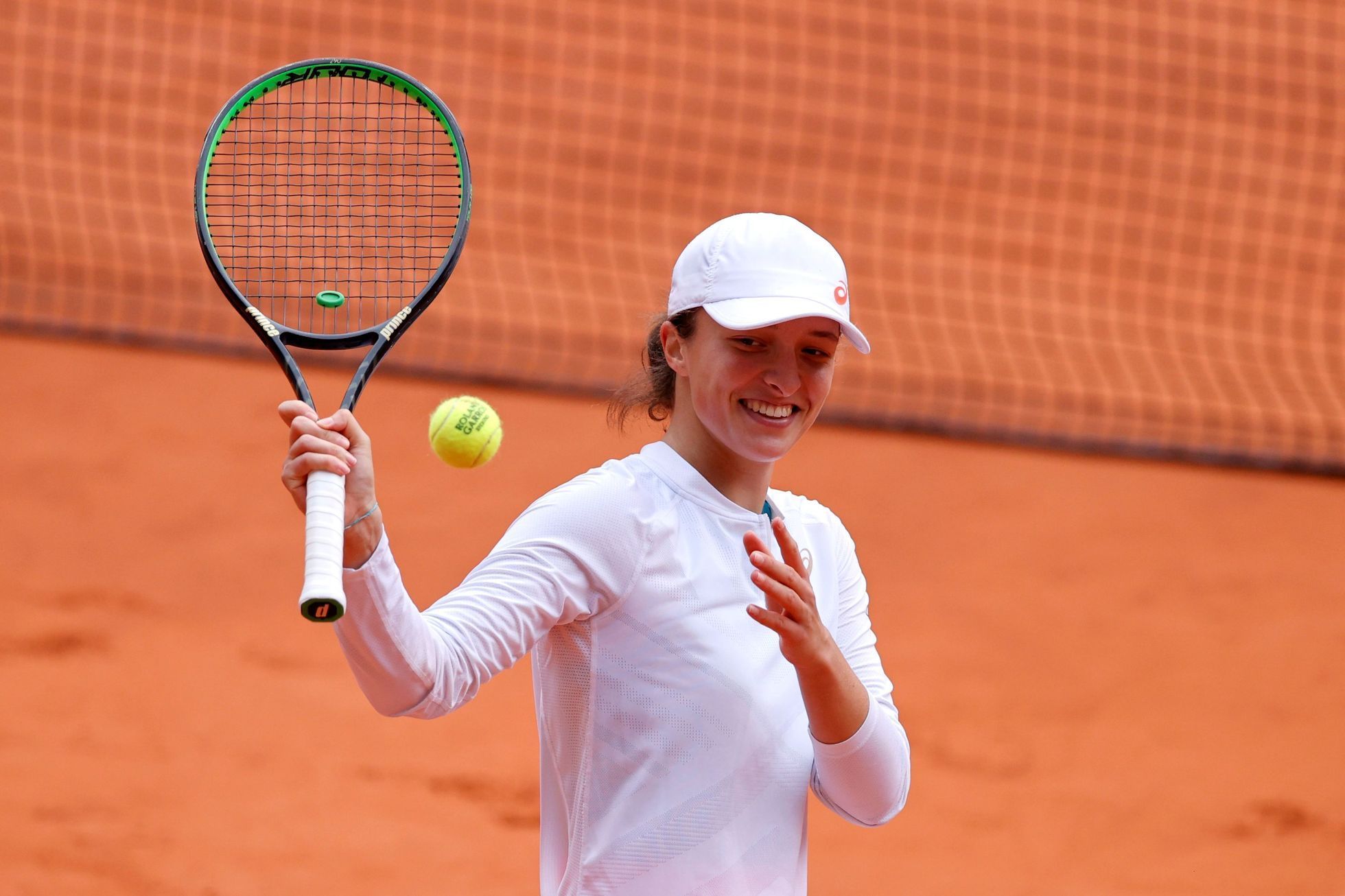 Iga Šwiateková, French Open 2020