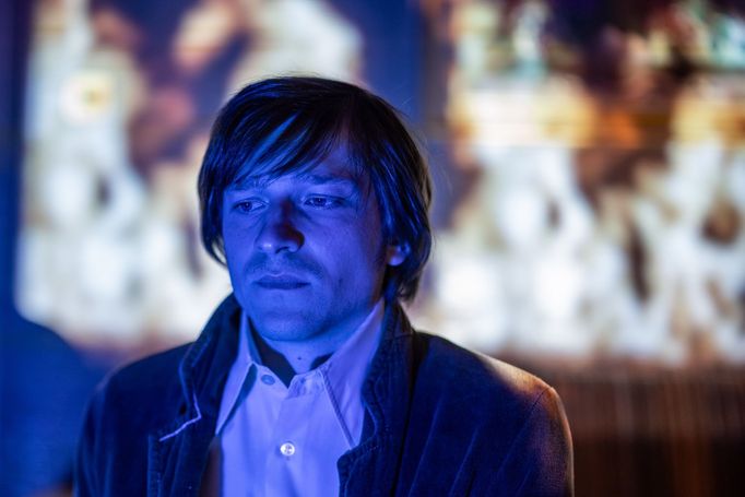 Filip František Červenka jako Slávek.