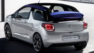 Podobné řešení zvolili i konstruktéři Citroën DS3 Cabrio. Auto lze nyní koupit za 448 900 korun, opět s benzinovou dvanáctistovkou pod kapotou.