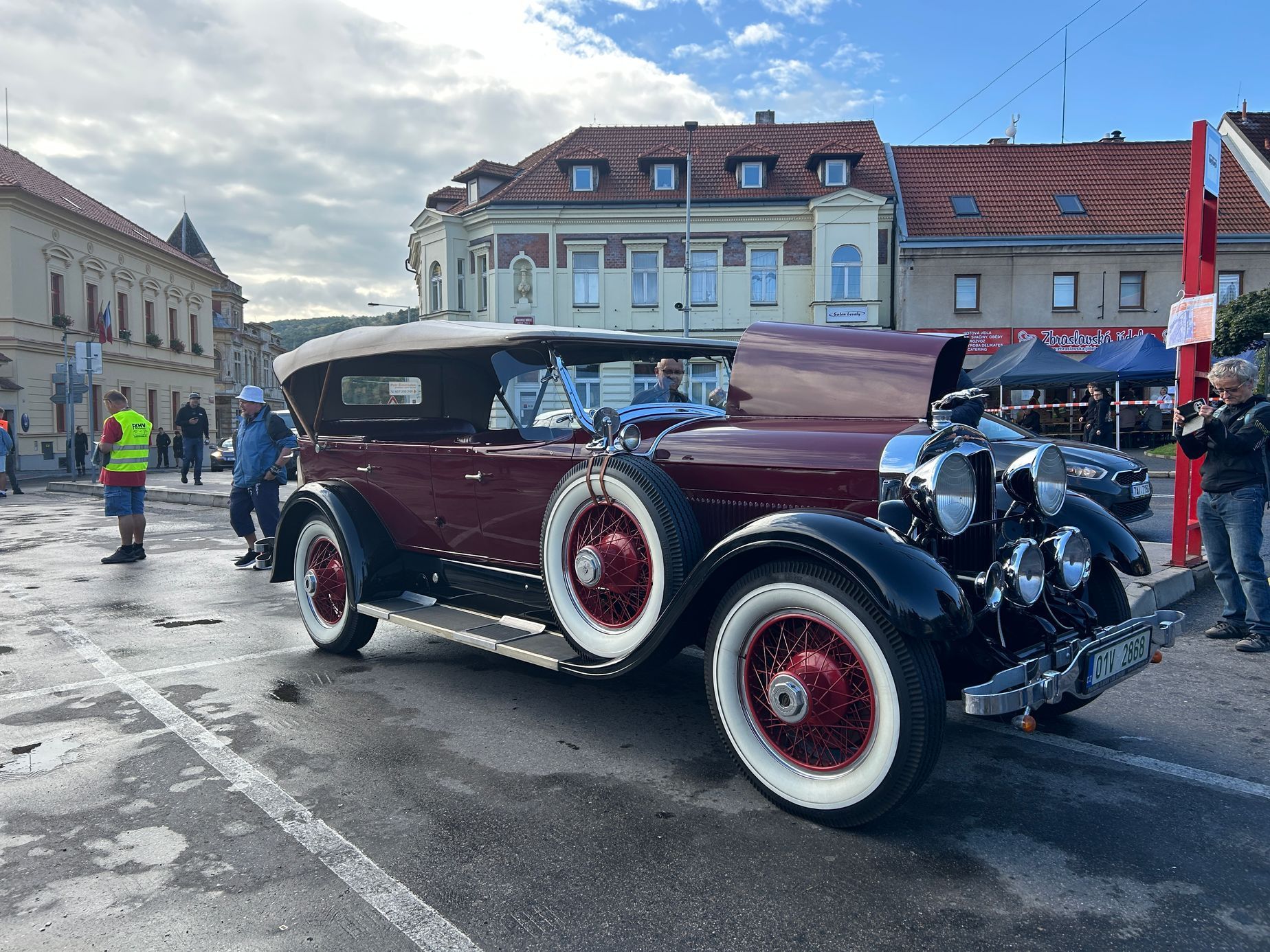 Zbraslav-Jíloviště 2025
