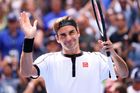 Roger Federer, US Open 2019