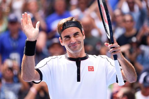 Tenisová škola Rogera Federera. Zapojily se lyžařské šampionky i fotbalová hvězda