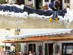Němci už se z povodní 