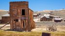 Bodie State Historic Park - Bridgeport, Kalifornie, USA