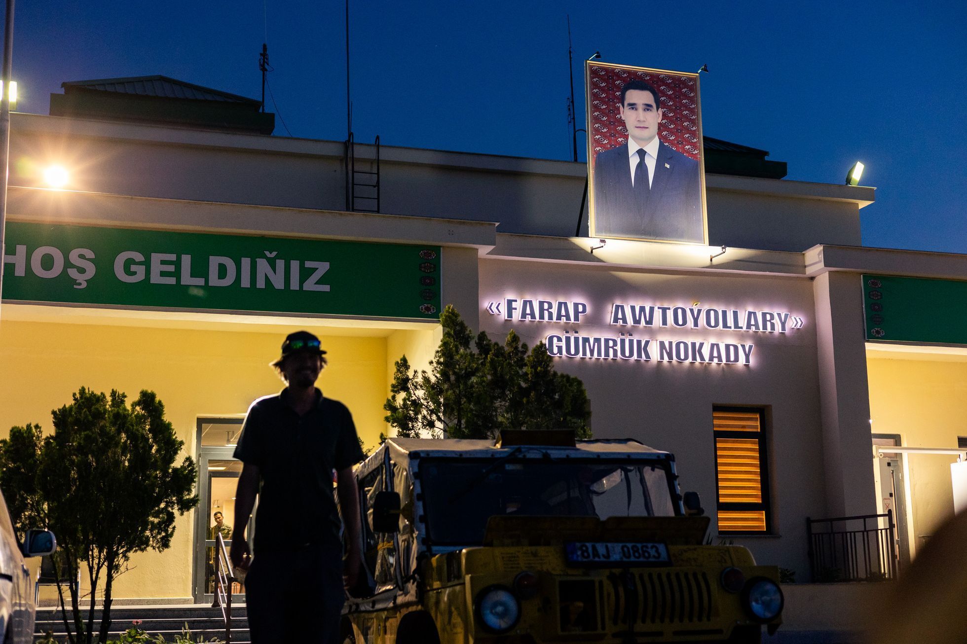 dan priban, turkmenistan2