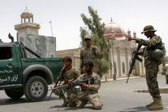 NATO dopadlo vůdce afghánských radikálů