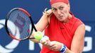 Petra Kvitová na Rogers Cupu v Torontu