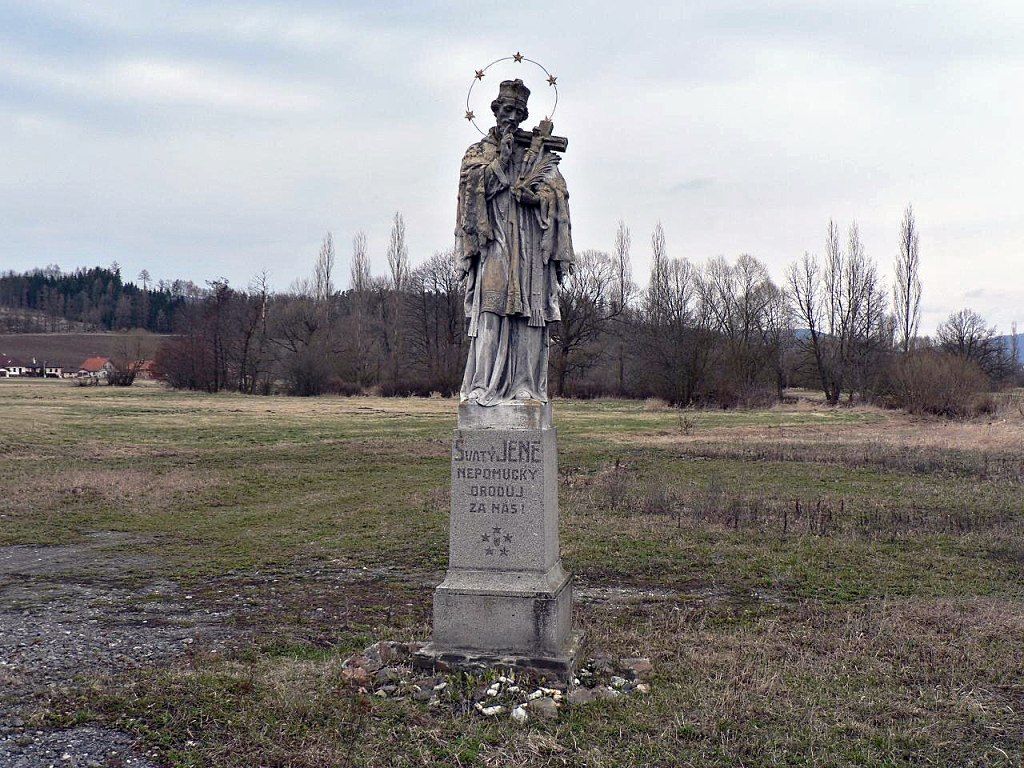 Proměny 2013 - Klatovy - socha