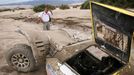 Rallye Dakar, 11. etapa: Pascal Thomassel,  Buggy MD Rallye a Etienne Lavigne