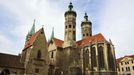 Naumburg Cathedral  - nově na seznamu UNESCO