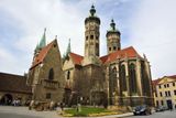 Novou položkou na prestižním seznamu je také románská katedrála v německém městě Naumburg, která byla postavena ve 13. století v období vrcholného středověku…