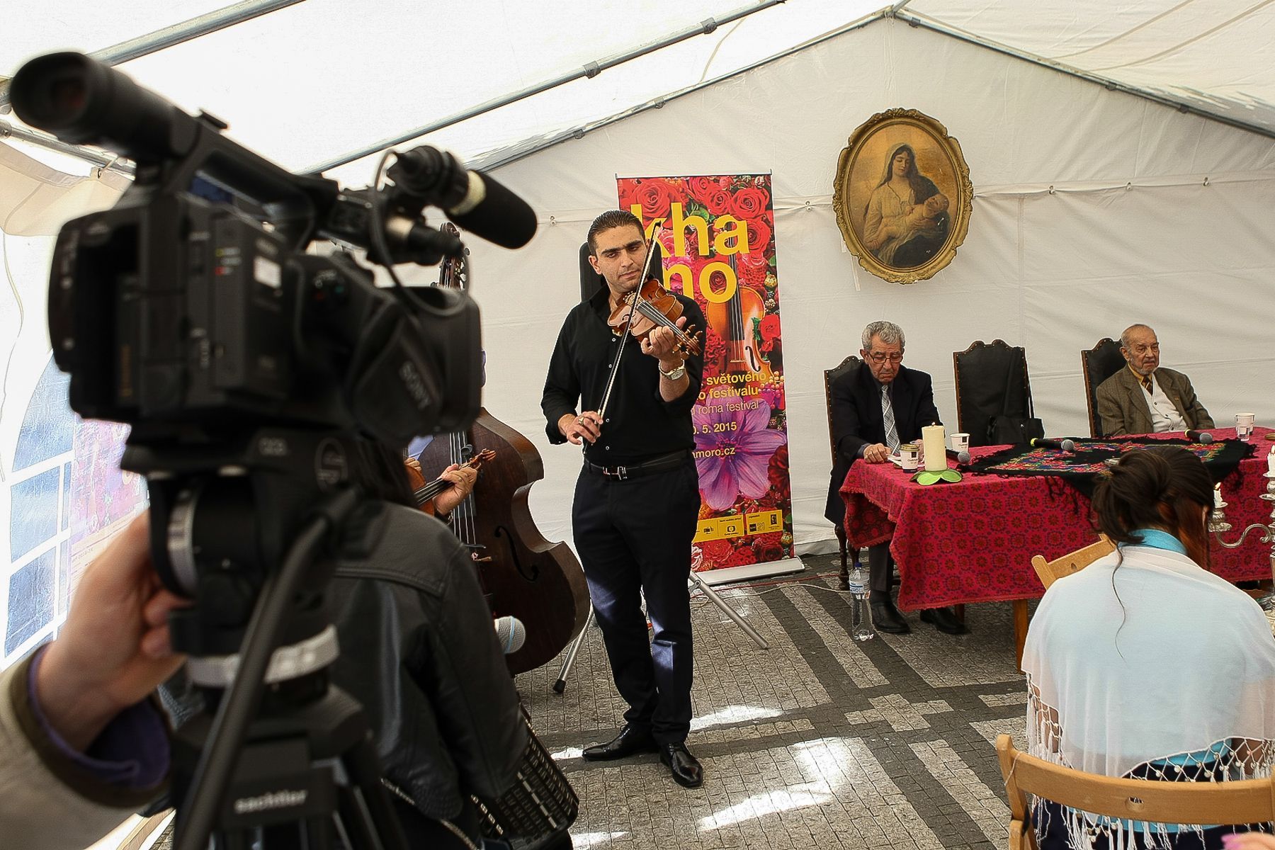 Festival Khamoro 2015