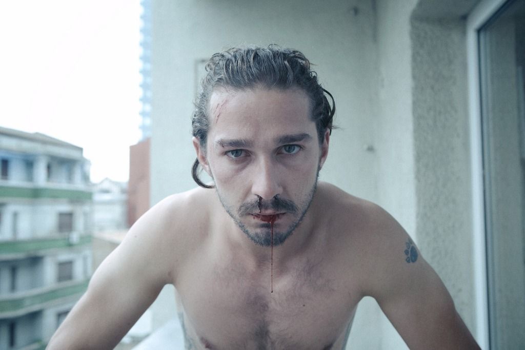 Berlinale 2013 - necessary death of charlie Countryman