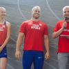 Čeští atleti před ME 2016