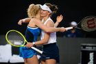 Krejčíková se Siniakovou si na Australian Open zahrají o titul